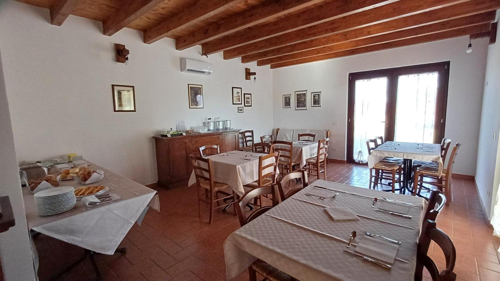 Agro 1798 Country Guest House Terracina Luaran gambar